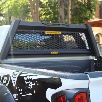 New Design Rear Window Fence for Nissan Navara Np300 2012~on