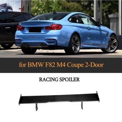 Carbon Fiber Rear Wing Spoiler for BMW F82 M4 Coupe 2014-2017