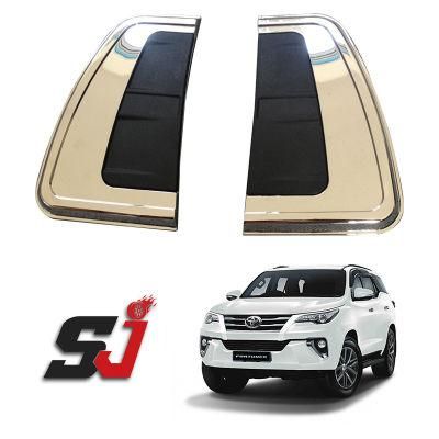 Factory Price High Quality Side Light Cover for 2016-2019 Fortuner