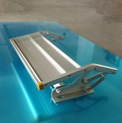 Manual Folding Step with 1 Step for Motorhome (ES-F-S-600-M)