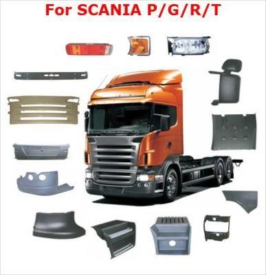 Truck Body Parts for Mercedes Benz Man Volvo Renault Scania Daf Iveco Over 20000 Items Accessories