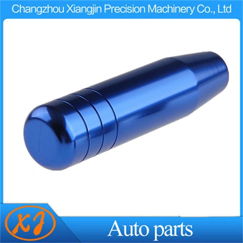 CNC Parts Anodized Auto Car Gear Shift Knob