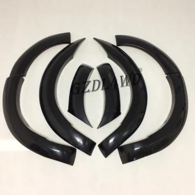 4WD Auto Accessories Fender Flare Wheel Arch for Everest 2015-2016
