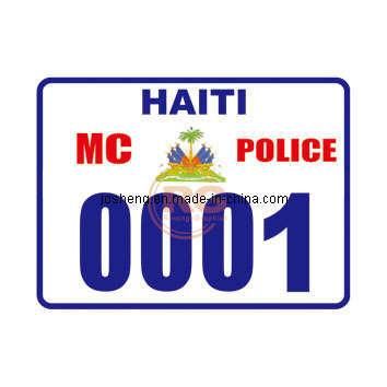 License Plate (Haiti) , Car Plate, Motorcycle Plate, Number Plate