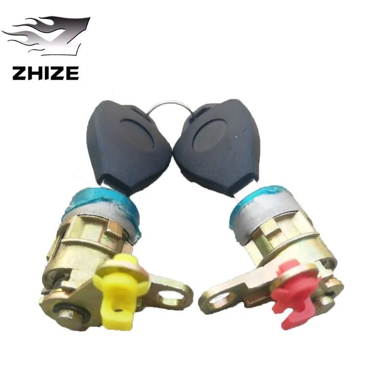 Car Door Lock Core / Key Cylinder (Sinotruk HOWO Light Truck) for Truck etc.