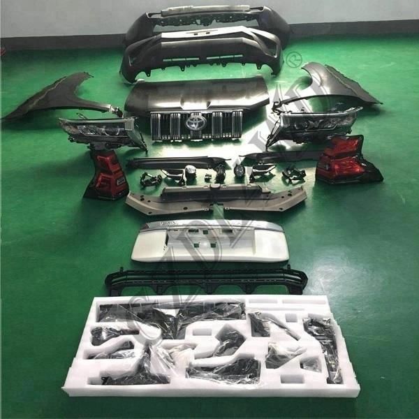 Suits Land Cruiser 200 Series Body Kit Front Bumper Kit