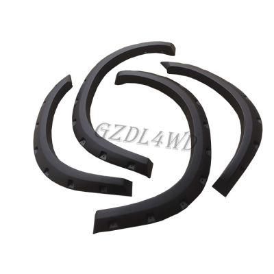 2009-2018 Textured Black Wheel Arch for Dodge RAM 1500