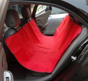 Black Waterproof SUV Car Pet Seat Cover Hammock Seat Cover for Dog