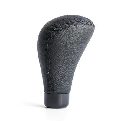 Universal Automatic Standard Genuine Leather Gear Shift Knob