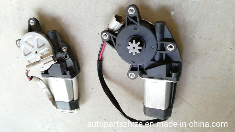 Car Window Glass Lifter Motor Jiefang J6 Elevator Motor