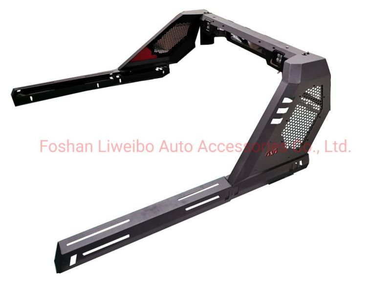 2022 New Style Car Parts Iron Steel Rollbar Sport Bar for Toyota Hilux Revo