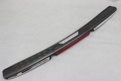New Arrived Rear Bumper Plate for Mitsubishi Pajero Sport 2012~2015