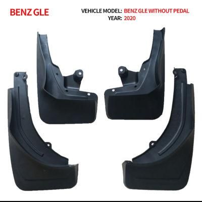 Car Fender for Auto Benz Gle 300/320/350/400 Version Standard Parts Mud Flaps Mudguard