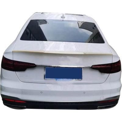 Audi A4 2015 2016 2017 2018 2019 Auto Wing Spoiler