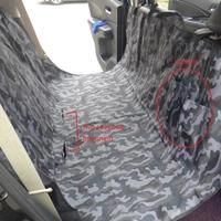 Luxury Pet Car Seat Cover for Dog