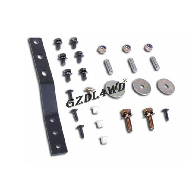 4X4 Accessories Car Snorkel Kits for Nissan Gu Patrol Y61