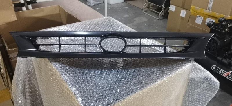Wholesale Car Parts Front Grille Black for Toyota Corolla Ae100 1993