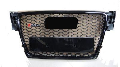 Best-Selling Car Accessories Auto Spare Parts Body Kit Facelift Front/Rear Bumper with Grille for Audi A4 B8 RS4