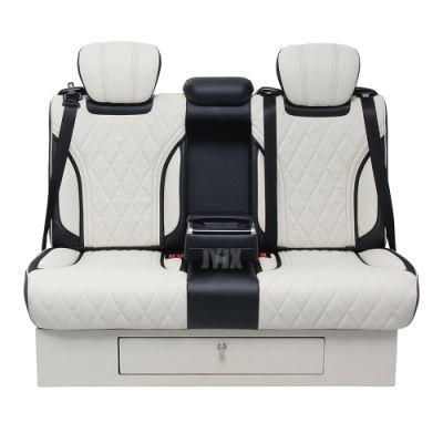 Jyjx056 Camper Van Bench Sofa Bed Luxury Auto Seat for Sprinter