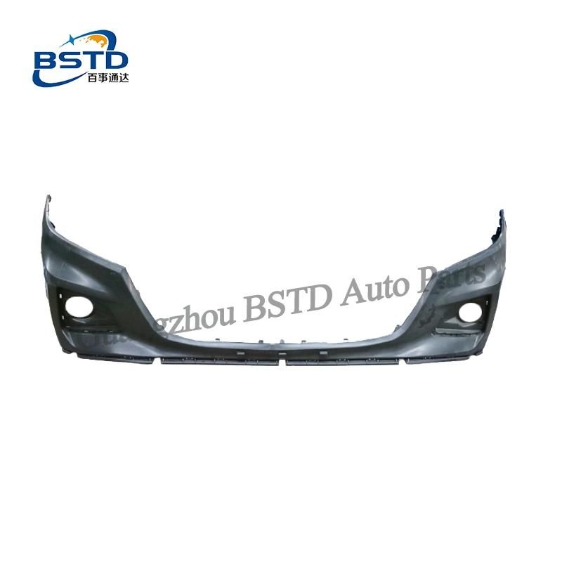Auto Front Bumper Upper for Changan 2020 Icaicene Hunter F70 Pick up 1.9t 2.4t (2803101-BU01)