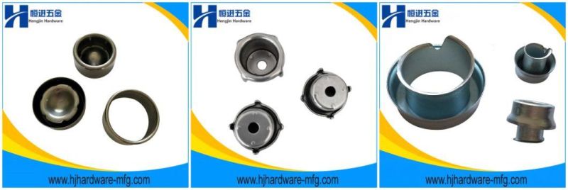 OEM The High Precision Auto Hardware Deep Drawing Parts