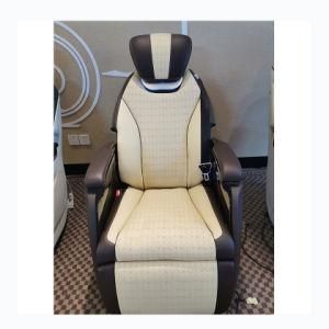 Manufactory Wholesale Single Luxury Car Seat Leather Seats