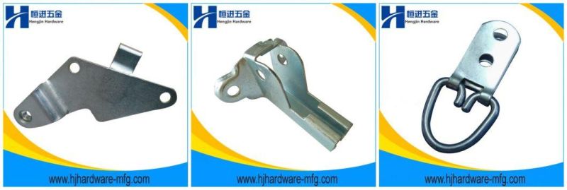 Custom-Made The High Quality Car Bracket Parts Metal Stamping Parts