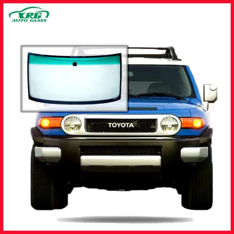 Auto Glass for Toyota Landcruiser Wagon 1998-