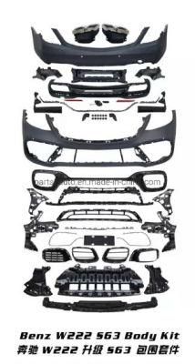 for Mercedes-Benz W222 Bodykits Modified to S63