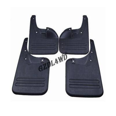 Auto Car Mudguard for Toyota Vigo PP Material