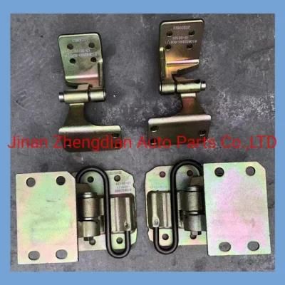 810W62690-6061 810W62690-6062 Auto Door Hinge for Sinotruk HOWO Steyr Sitrak Truck Spare Parts