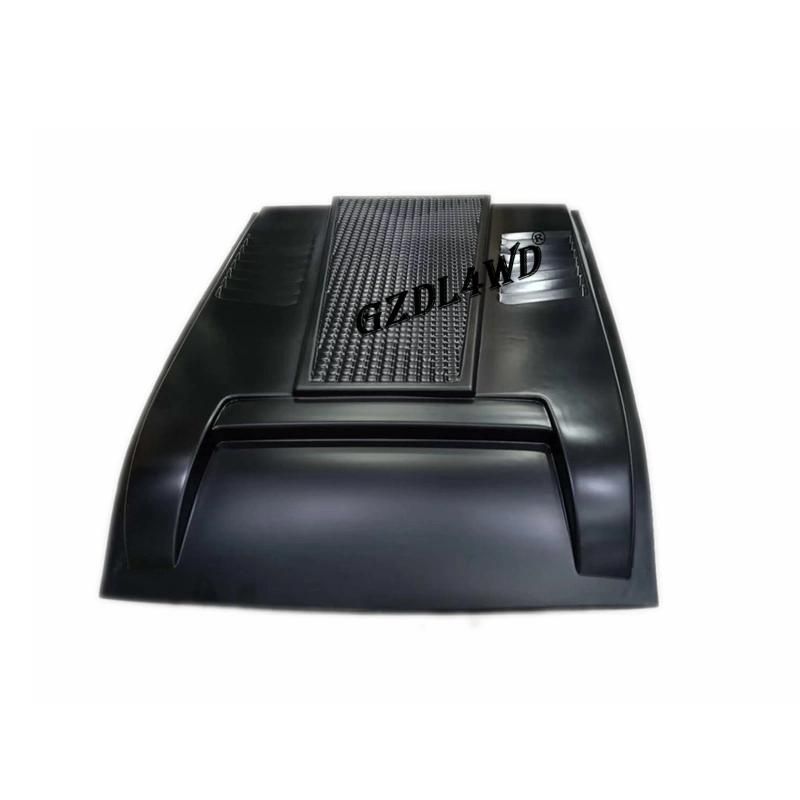 Fit 2019 Mitsubishi Triton Body Kit Mr Triton L200 Bonnet Scoop