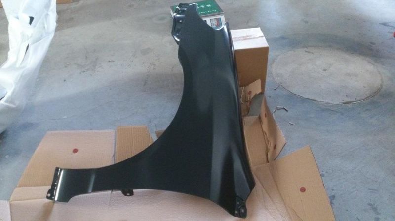 Wholesale Auto Parts Front Fender for Toyota Corolla 2003 2004 2005