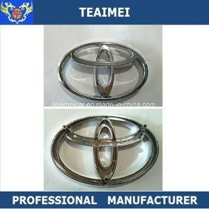 Car Logo Chrome ABS Bonnet Hood Emblem Car Badge Emblem