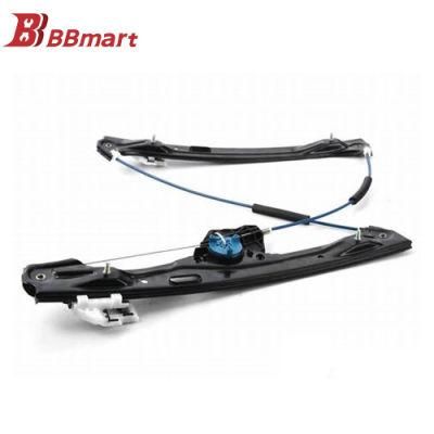 Bbmart Auto Parts Factory Price Front Window Regulator Left for BMW F20 OE 51337281881