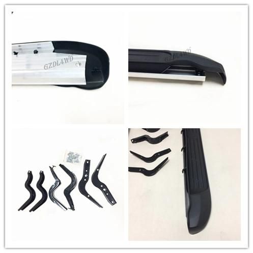 Hot Sale Accessories Running Board Side Step for Toyota Hilux Revo 2016