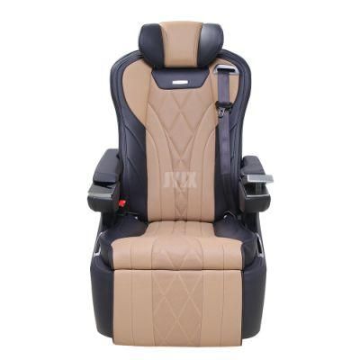 Jyjx074 Modified VIP Captain Seat Remember Positions Car Electric Seat with V250 V260L