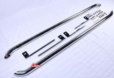 Side Bar Blk Step Bars for Trucks Bar Accessories