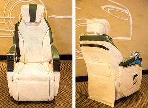Captain Chair with Massages for Mercedes Sprinter Viano V250
