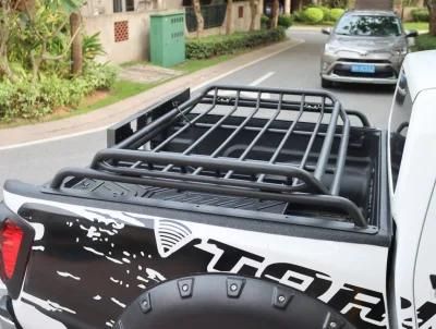 Hot Sale High Quantity Auto Trunk Bed Roof Rack for Nissan Navara Np300