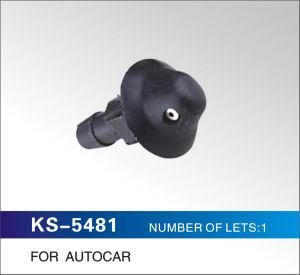 1 Let Windshield Washer Nozzle for Passenger Cars