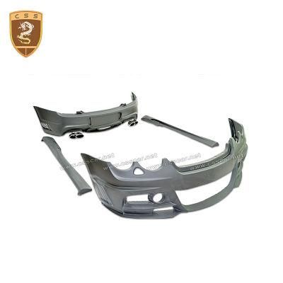 Great Quality Fiberglass Car Bumper Body Kit for Bentley Continental Gt Wd Style 2008-2011
