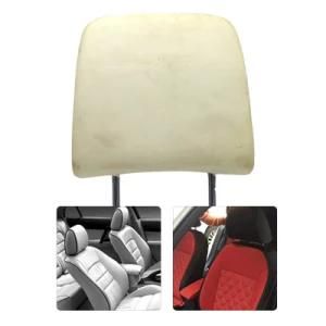 Ploes Distance of 130mm Adjustable Car Seat Headrest Pillow Memory Foam