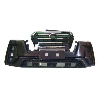 Car Accessories Body Kit for 2016 2017 2018 2019 2020 2021 Toyota Land Cruiser LC200