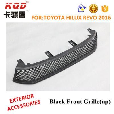 Cheap Wholesale Price Black Front Grille for Toyota Hilux Revo