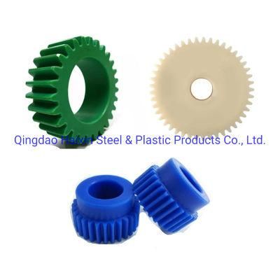 Injection Mold Truck Spare Parts Plastic Auto Parts Plastic Gears