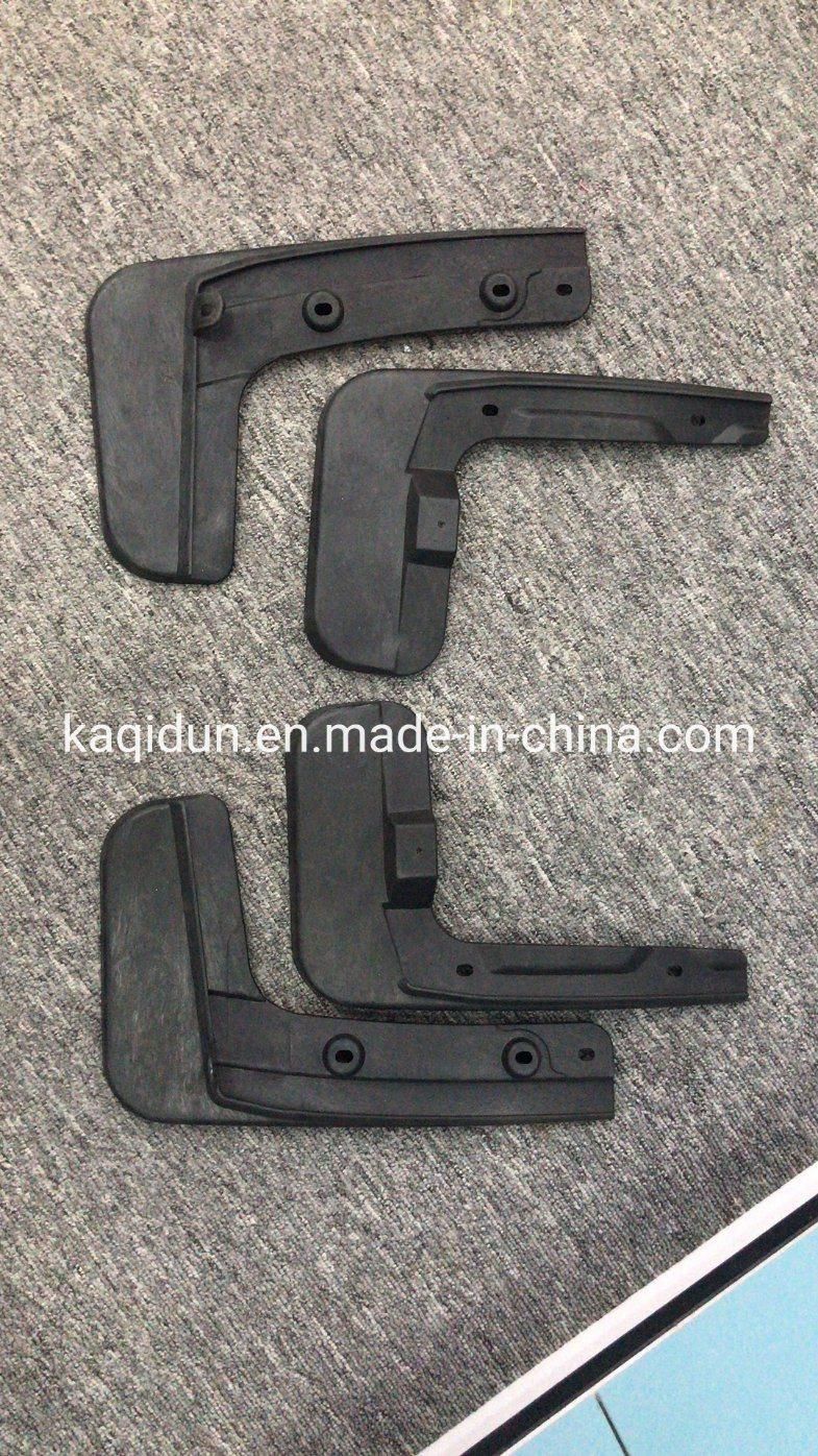 Hole Sale Car Accessories Mud Guard for Toyota Hiace