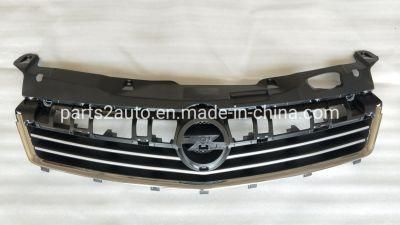 for Opel Astra H Grille, OEM 13225775 13225780