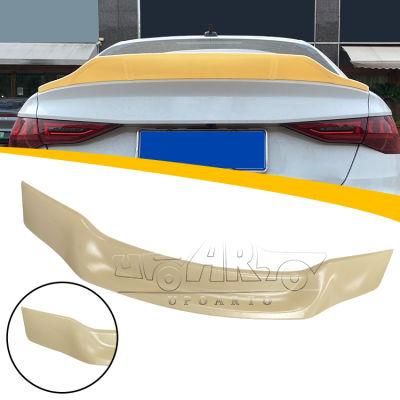 Body Kit for Audi A3 8y Sedan R Style Rear Trunk Spoiler 2021+