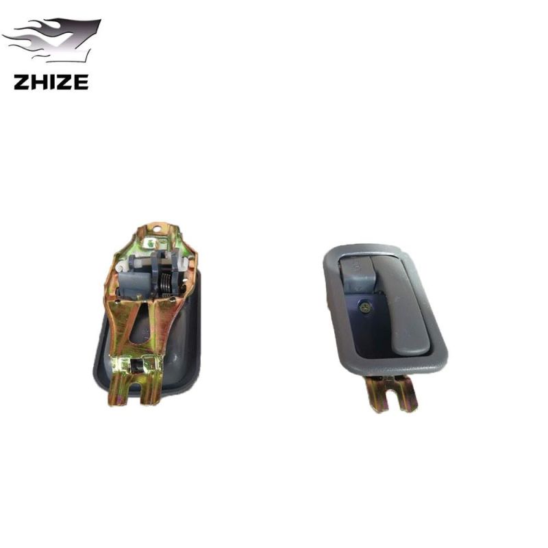 Car Door Inside Handle North Mercedes 2 Coaster Door Inside Buckle Hands (Benz-Coaster North)